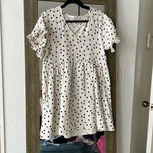 Madewell dress with pockets!!
